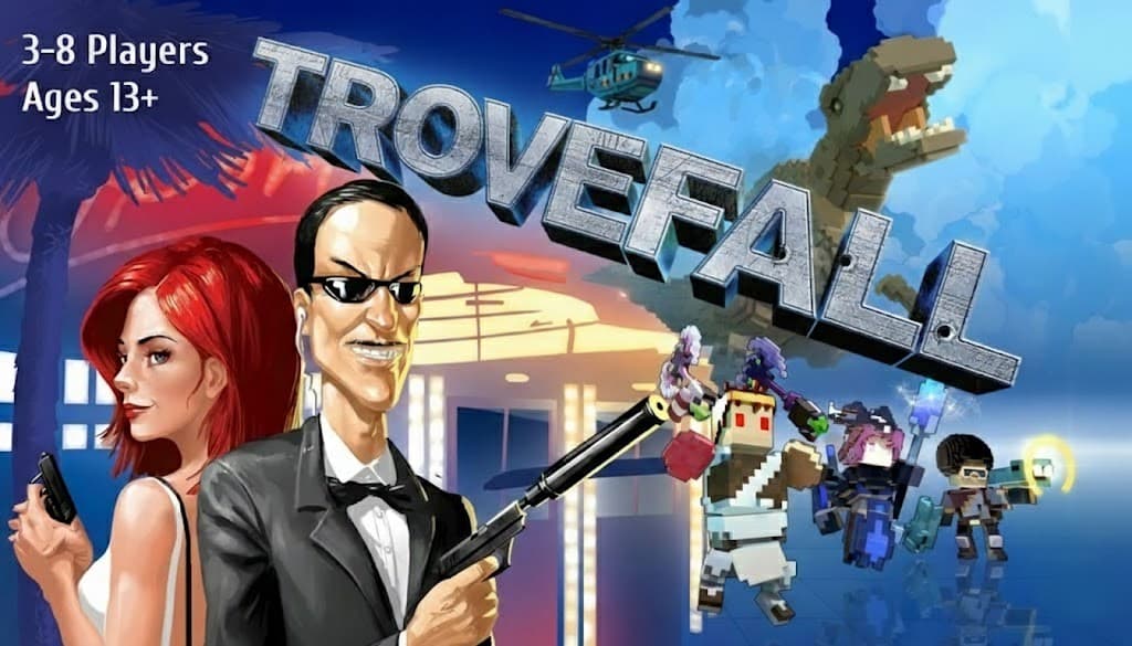 Trovefall